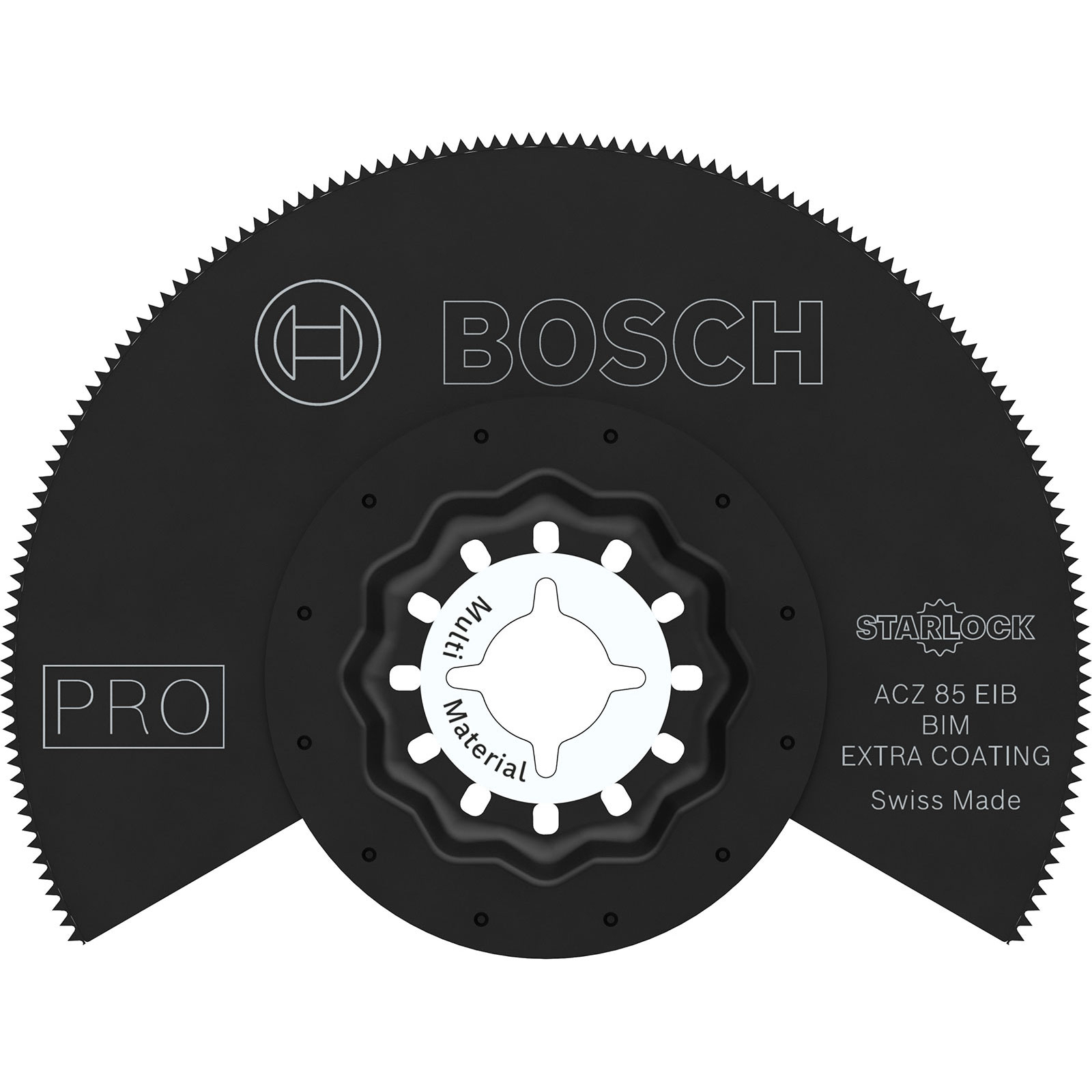 Bosch PRO ACZ 85 EIB Blatt für Multifunktionswerkzeuge 85 mm - 2608669086