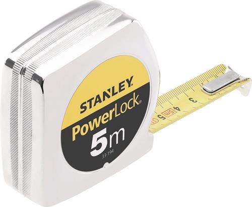 Stanley Bandmaß PowerLock® (Kunststoffgehäuse) - 0-33-194