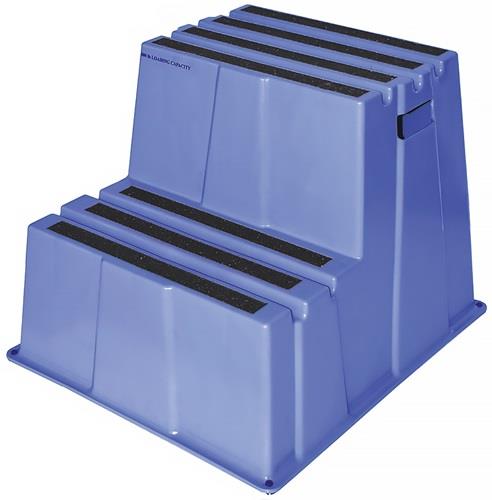 Twinco Schwerlasttritt Stufen einschl. Plattform 2 - 6700-5