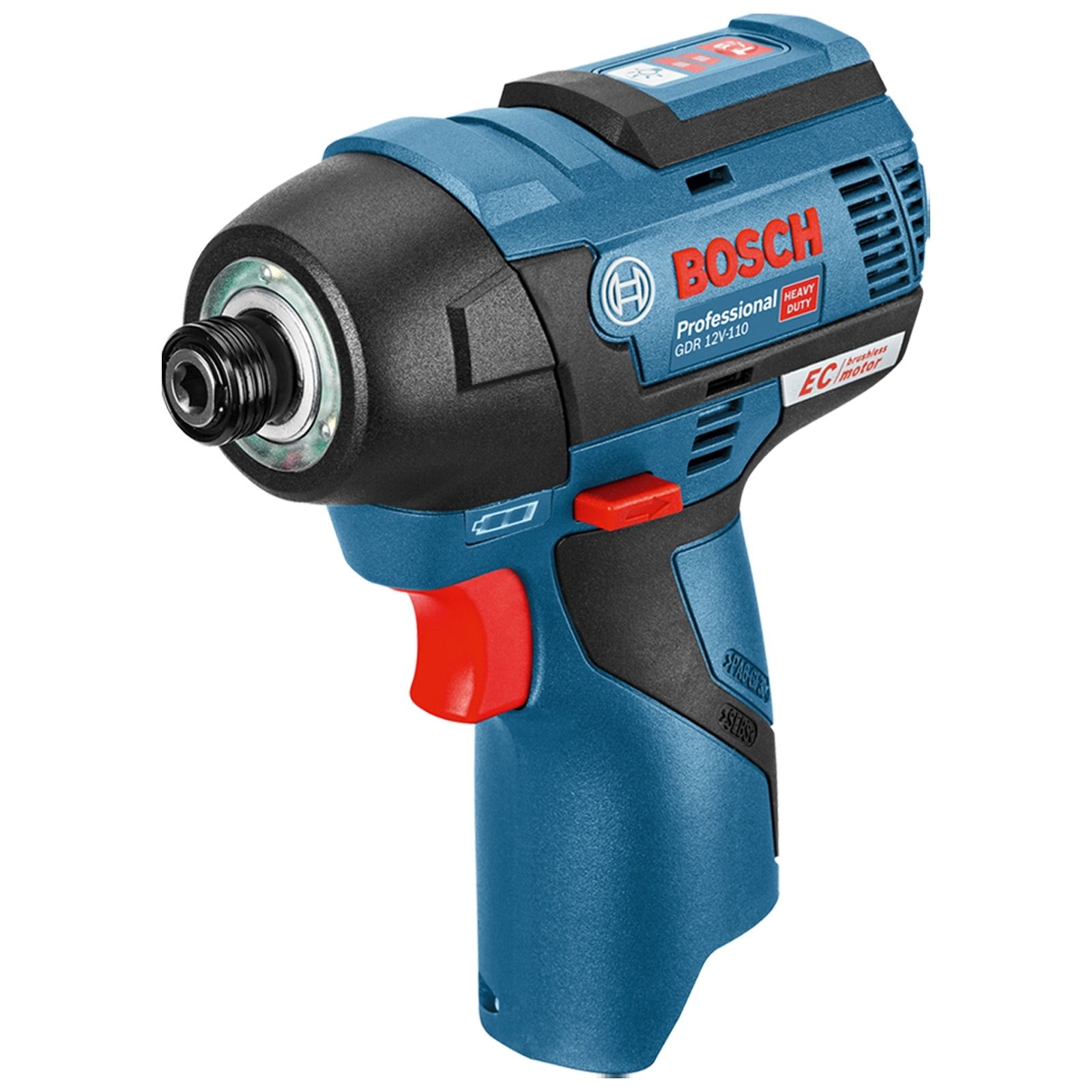 Bosch Akku-Drehschlagschrauber GDR 12V-110 Solo - 06019E0002