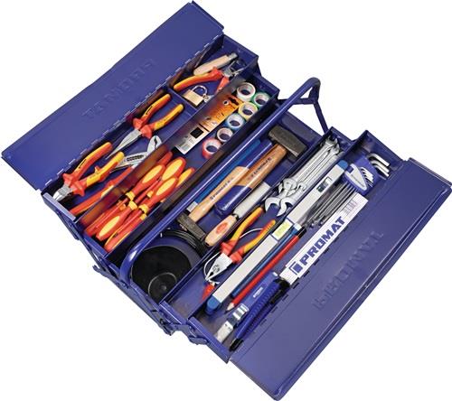Werkzeugsortiment 66tlg. - S4000820299