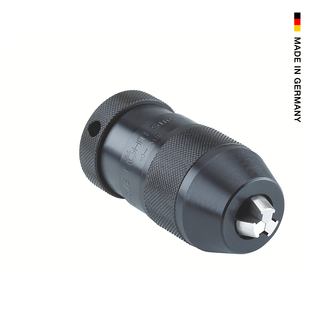 Röhm Schnellspannbohrfutter Supra Spann-Ø 3-16 mm Aufnahme B 16 - 871064