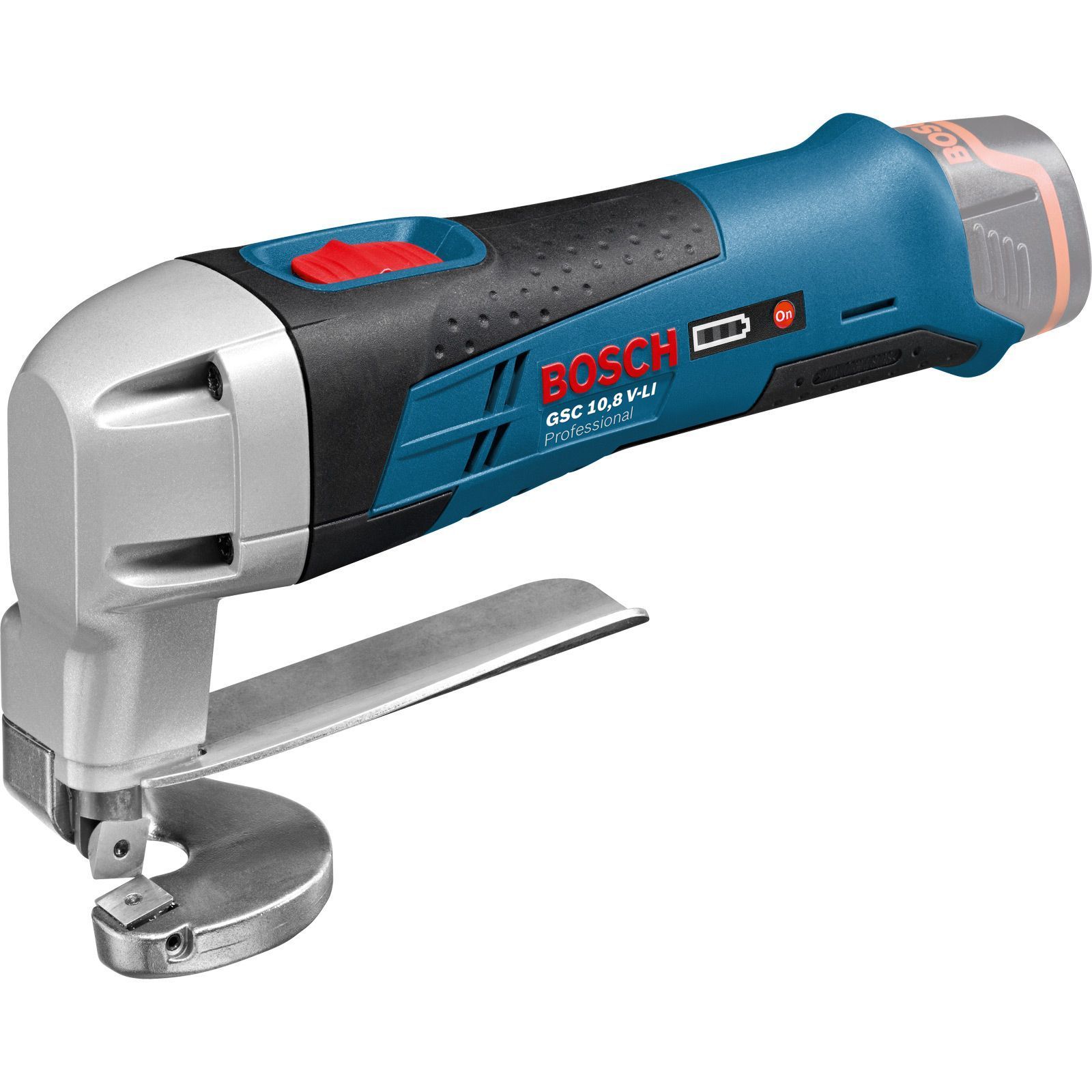 Bosch Akku-Blechschere GSC 12V-13 Solo - 0601926105