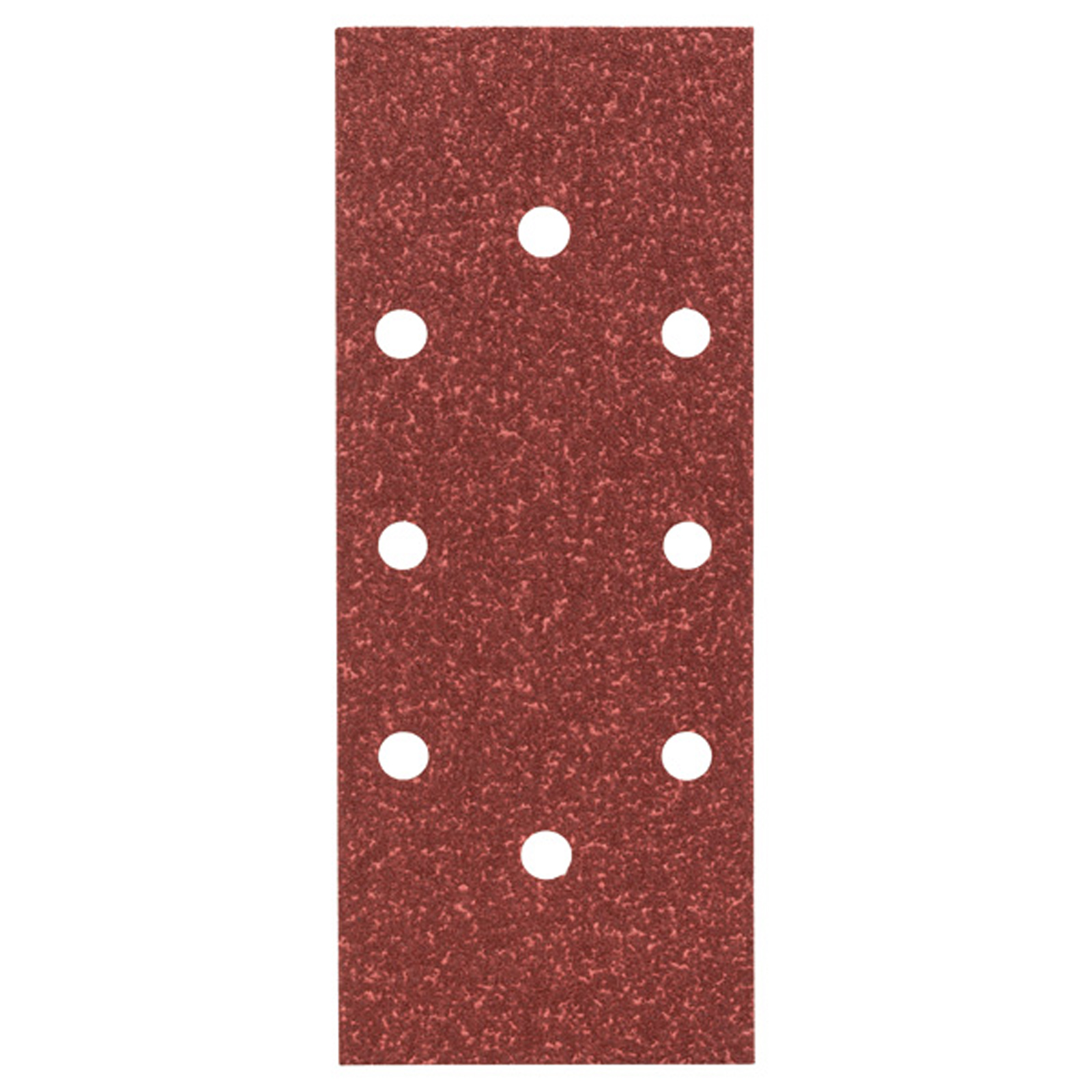 Bosch Schleifblatt-Set für Schwingschleifer K=40 93 x 230 mm 8 Löcher 10-tlg. - 2609256B01