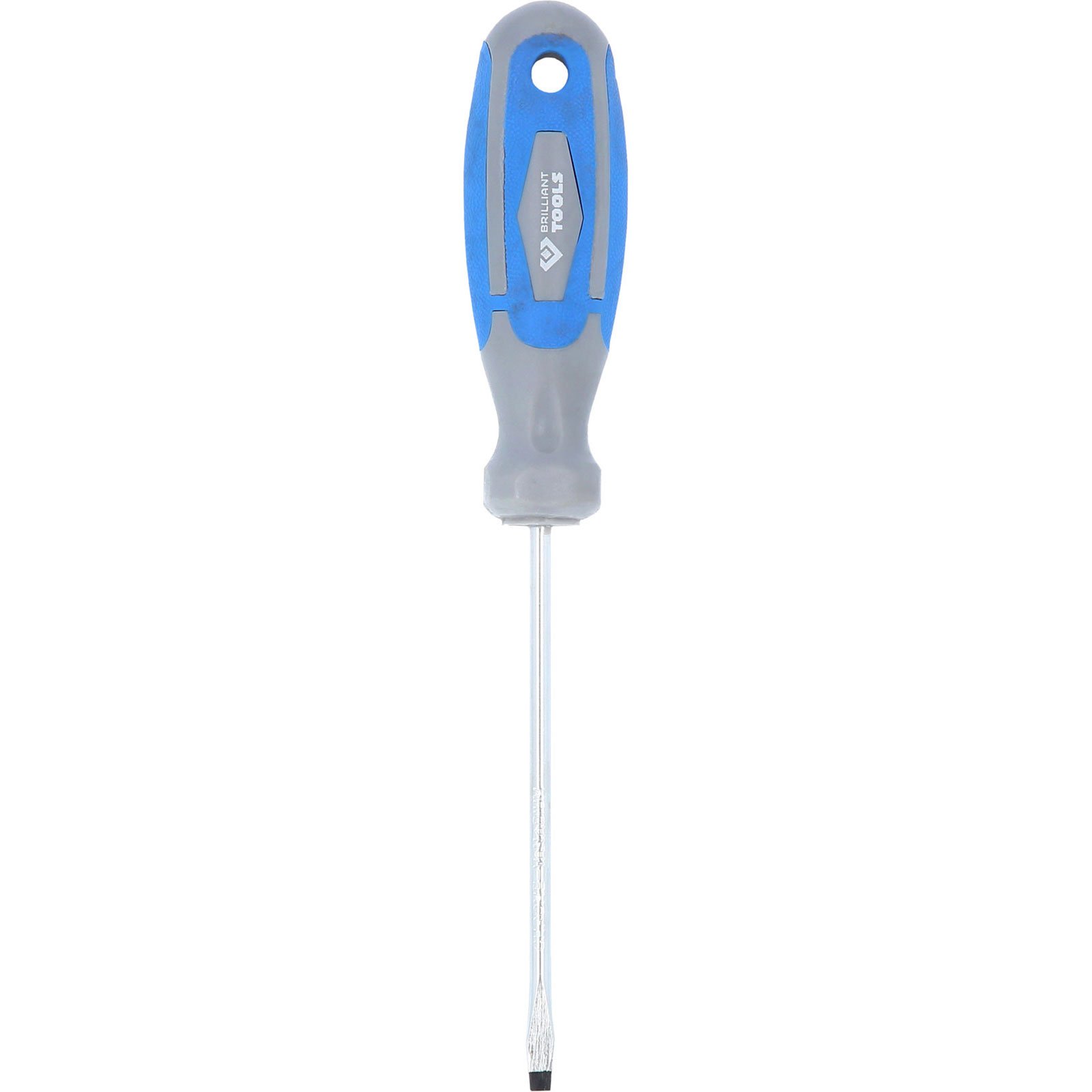 BRILLIANT TOOLS Schraubendreher Schlitz 4mm - BT030804