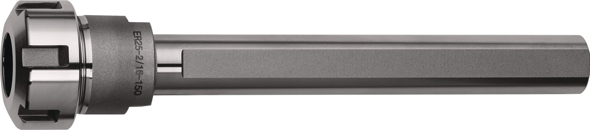 Spannzangenfutter ER Spann-D.2-20mm Schaft-D.32mm Schaft-L.150mm TECWERK