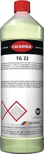 Industriereiniger TG 22 1l Konzentrat Flasche CARAMBA