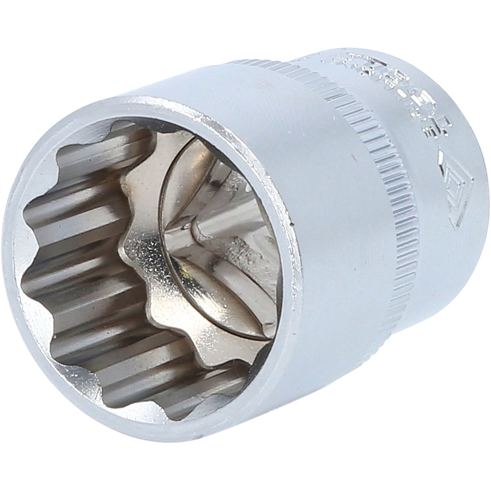 BRILLIANT TOOLS 1/2" Zwölfkant-Stecknuss 22 mm - BT022422