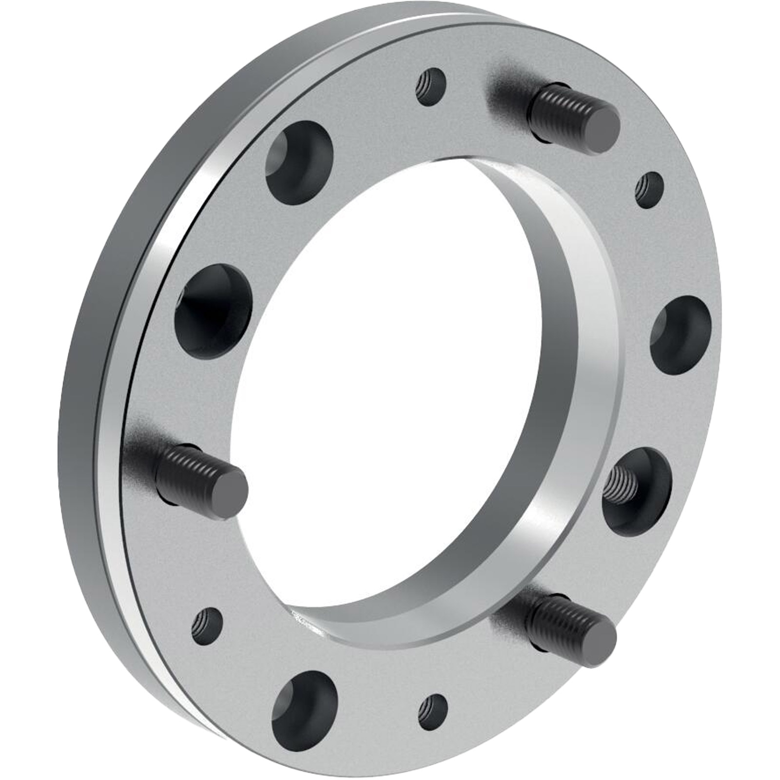 Röhm Zwischenflansch ISO 702-1 (DIN 55028), Größe 32/42-A5, mit Einstellschraube - 1283194