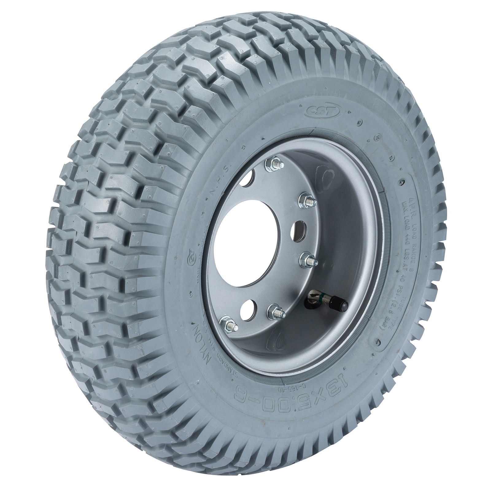 Makita Reifen grau 330 - 1911K5-5