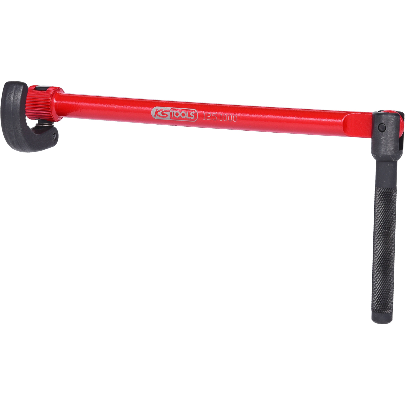 KS TOOLS Standhahn-Mutternschlüssel Ø 10-32 mm 275 mm - 125.1000