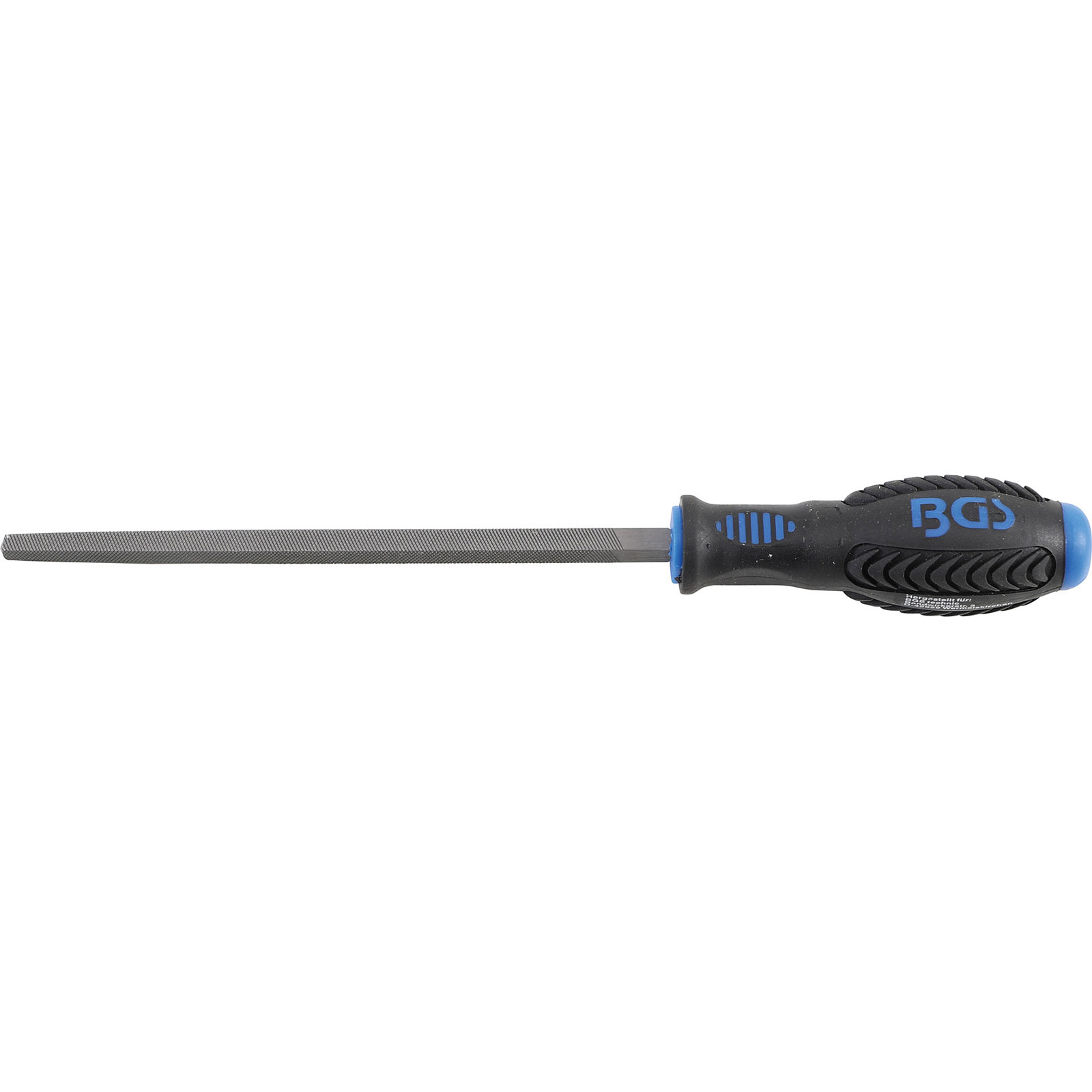 BGS Werkstattfeile vierkant Hieb 1 150 mm - 6579