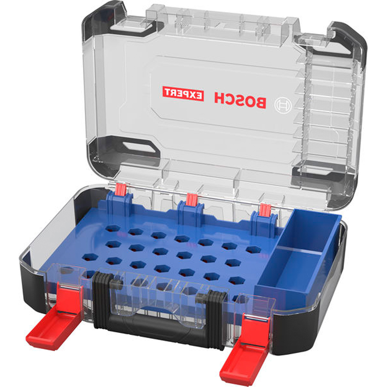 Bosch Koffer für EXPERT PC Plus Lochsägen, leer - 2608902041