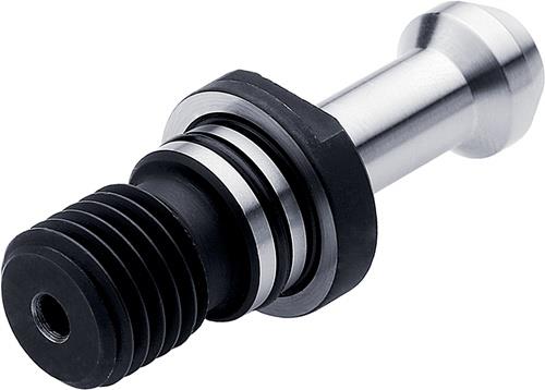Zugschraube ISO PS.BT.30.45.C.S Gesamt-L. 43mm m. Kühlmittelbohrung MAS 403 BT