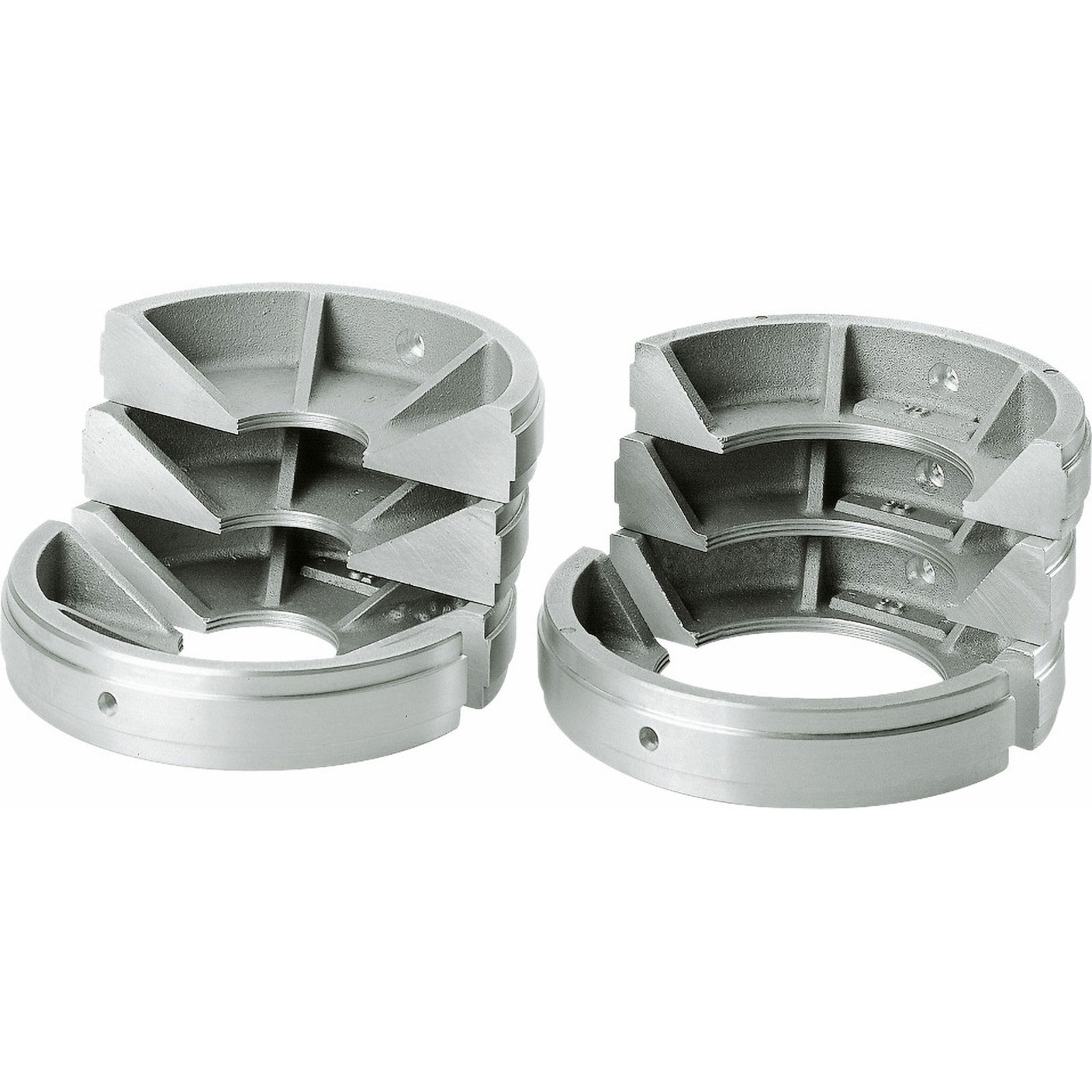 ROTHENBERGER Reduktionsspanneinsatz-Set für P355B, 90-140mm - 1000000550