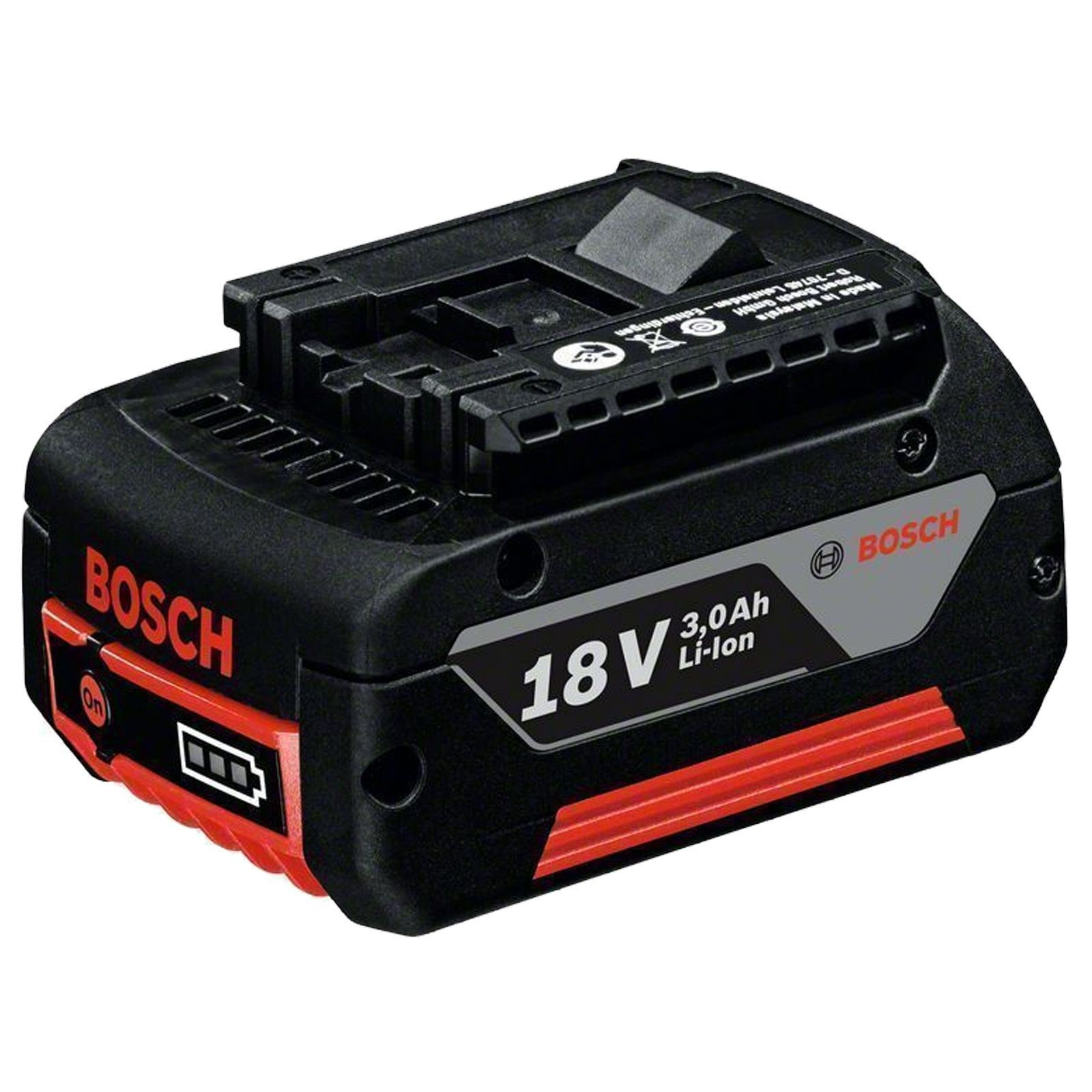 Bosch Akku GBA 18 Volt / 2x 3,0 Ah M-C Professional - 1600Z00037