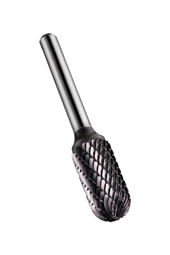 Frässtift HM TiAlN WRC D. 8mm DORMER