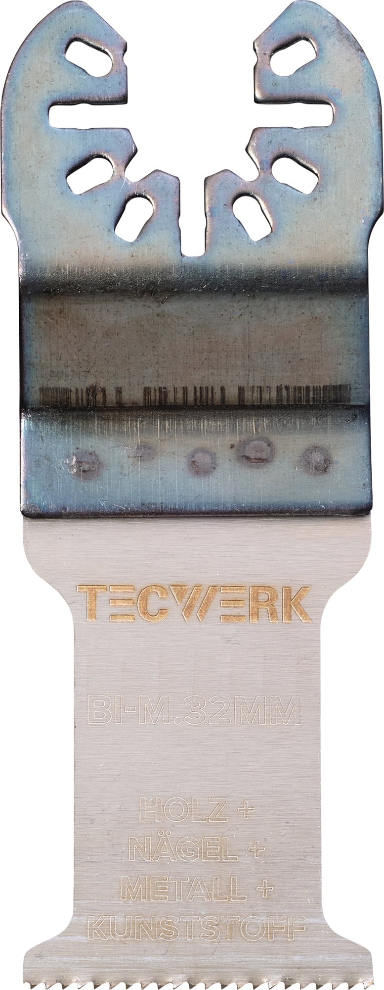 Tauchsägeblätter B.32mm Eintauch-T.51mm 1 St.Univ.TECWERK