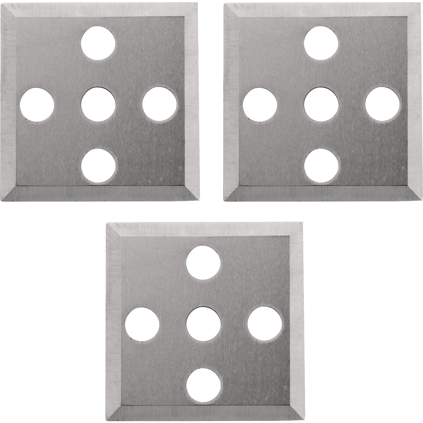 Ersatzklinge f.Schlauchschere 2000 812 678 Klingen-B.18mm Polybeutel TECWERK