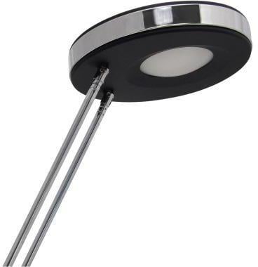 MAUL Tischleuchte MAULpuck 8201290 LED Standfuß schwarz