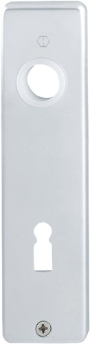 HOPPE Kurzschildpaar 202KP/AP Alu.F1 BB PA - 3105879
