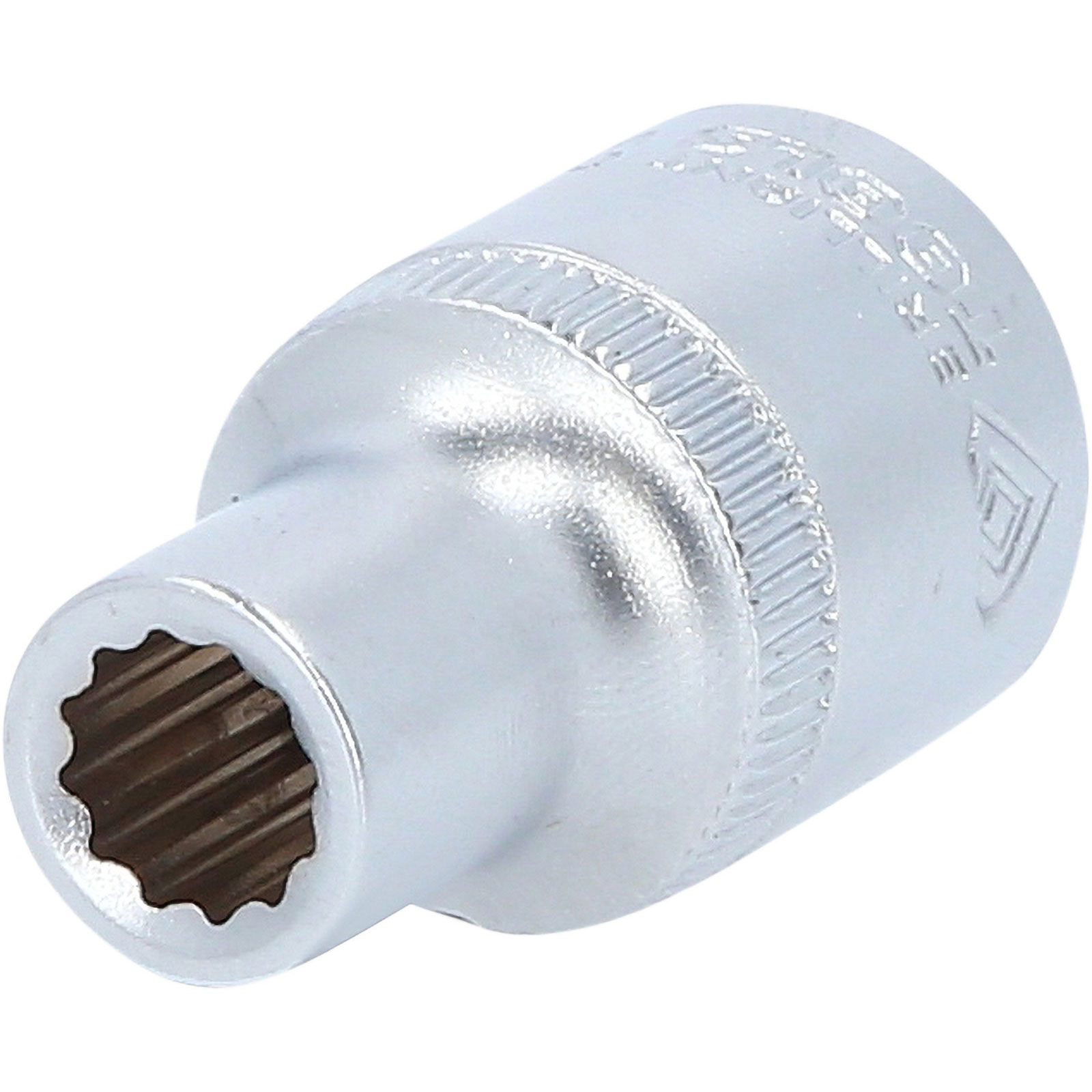 BRILLIANT TOOLS 1/2" Zwölfkant-Stecknuss 8 mm - BT022408