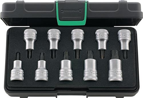 Stahlwille Steckschlüsselsatz 54TX/10 10tlg. - 96032005
