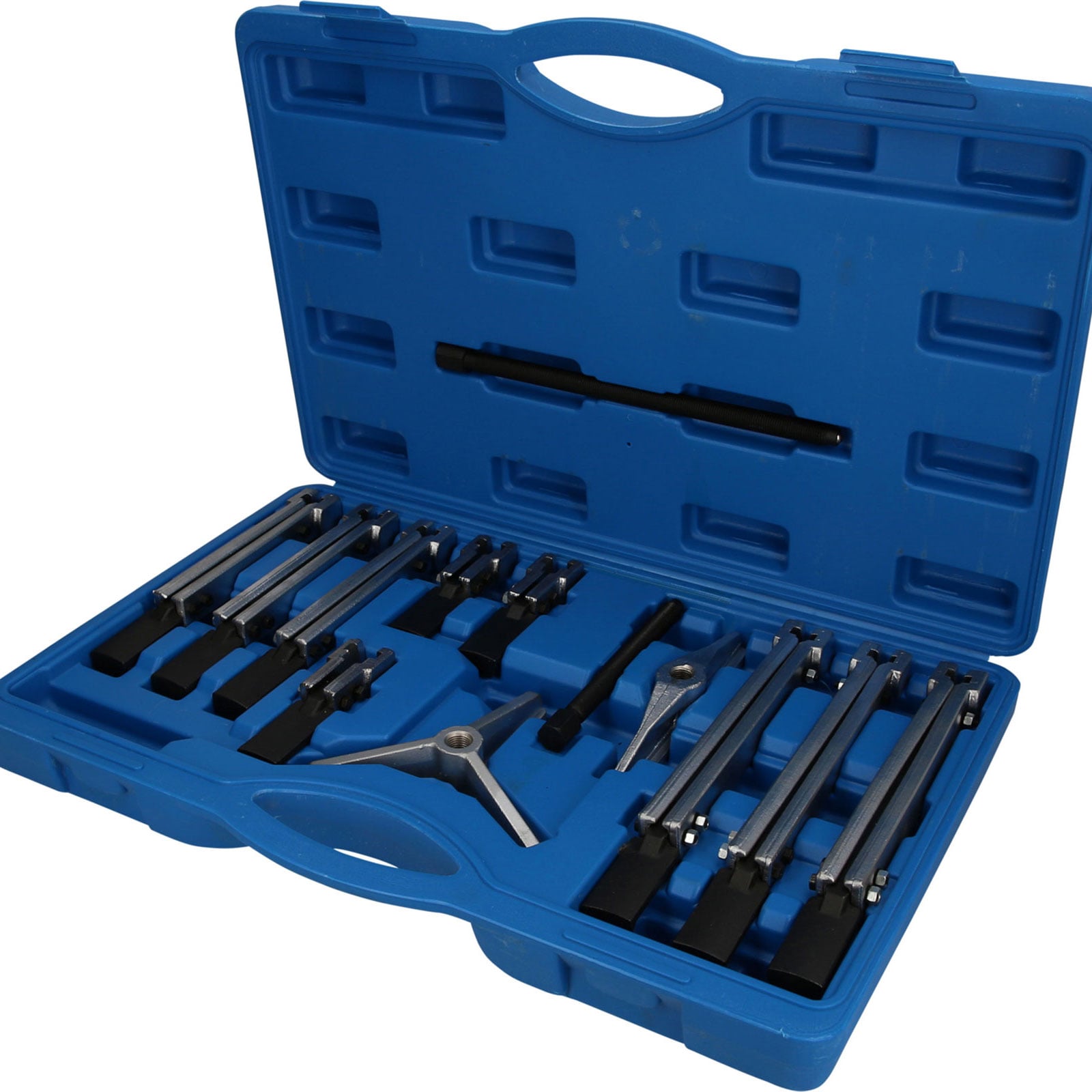 BRILLIANT TOOLS Universal-Abzieher-Satz 14tlg. - BT631000