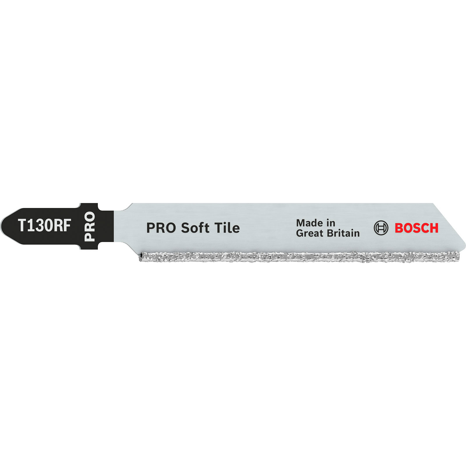 Bosch PRO Soft Tile T130RF Stichsägeblatt 83 mm 2-tlg. - 2608665259