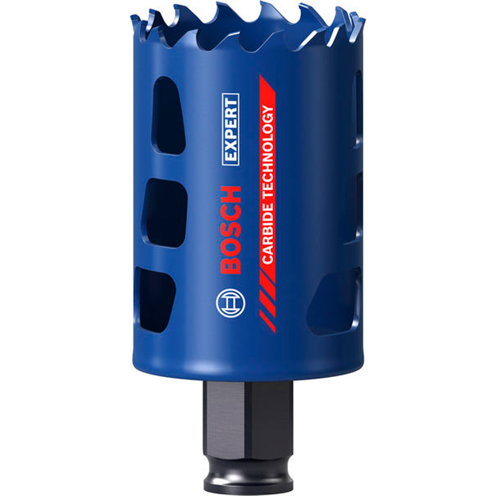 Bosch EXPERT Multi Material Power Change Plus-Lochsäge 44 x 60 mm - 2608901886
