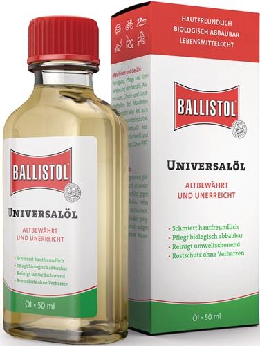 BALLISTOL Universalöl 50 ml Flasche - 21019
