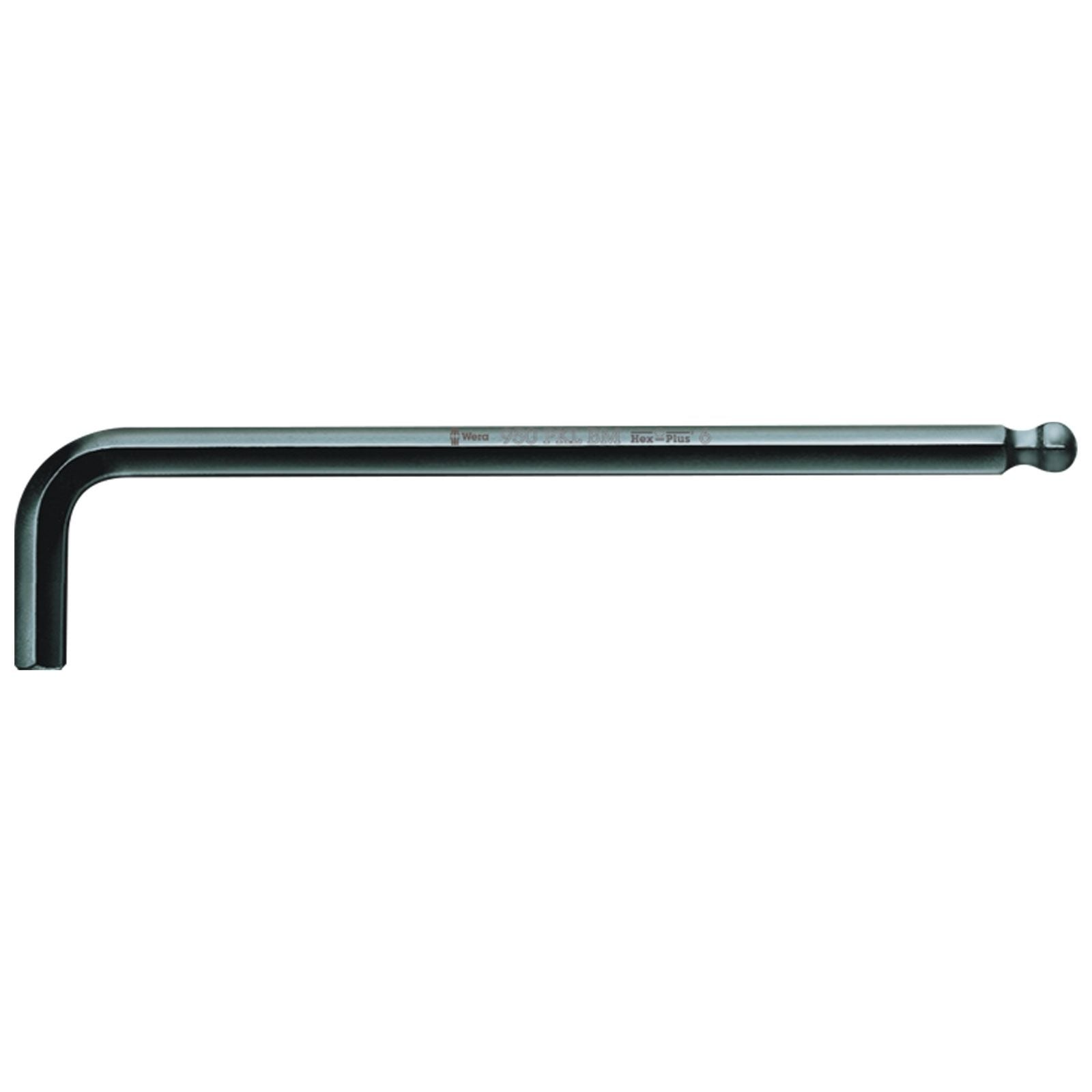 Wera Winkelschlüssel 950 PKL BM SW: 2,5 mm - 027103