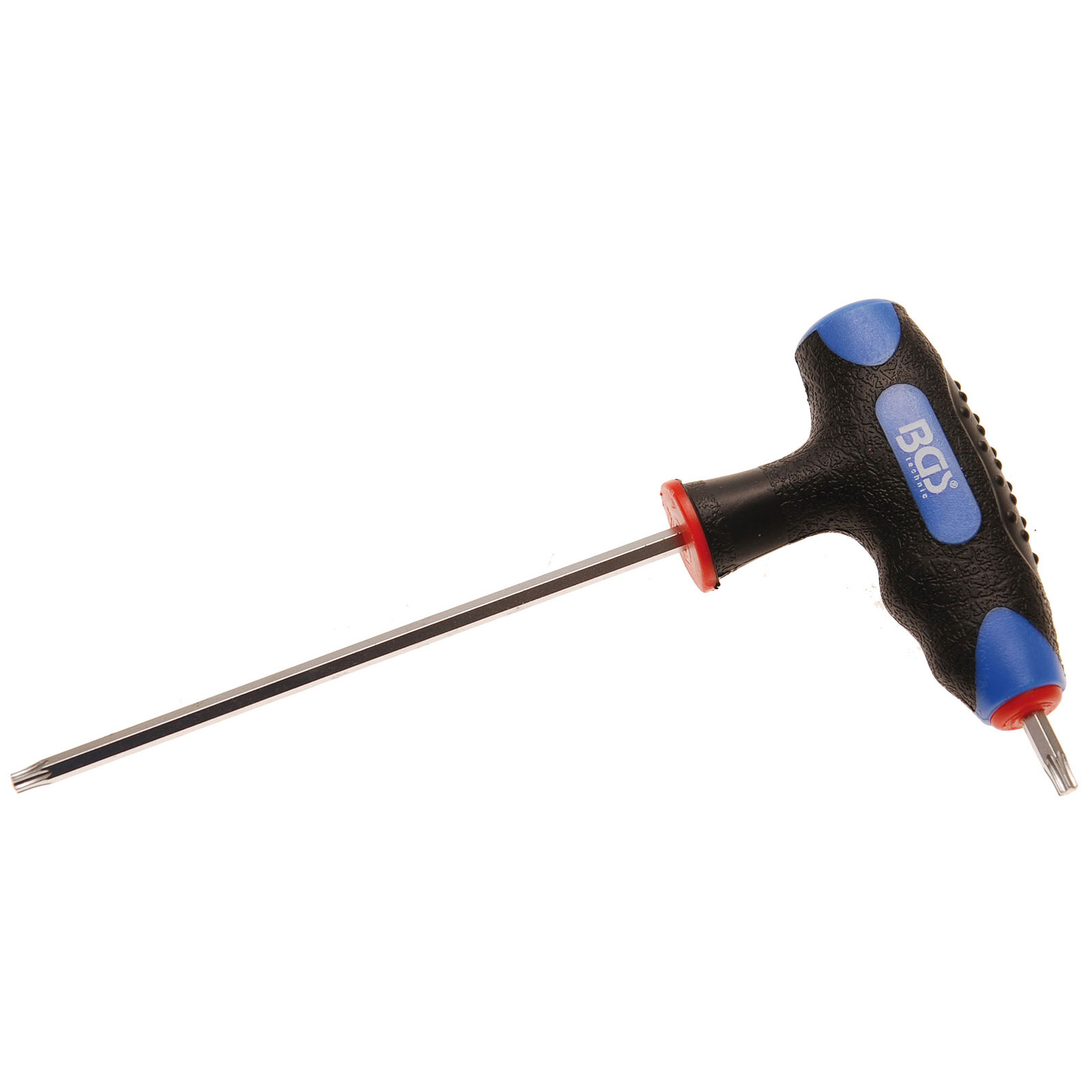 BGS 2325 Schraubendreher-Satz mit Wechselklingen | T-Profil (für Torx) / TS-Profil (für Torx Plus) | 8-tlg. - Werkzeug - Zubehör BGS 2325 Schraubendreher-Satz mit Wechselklingen | T-Profil (für Torx) / TS-Profil (für Torx Plus) | 8-tlg. - Werkzeug - Zubehör