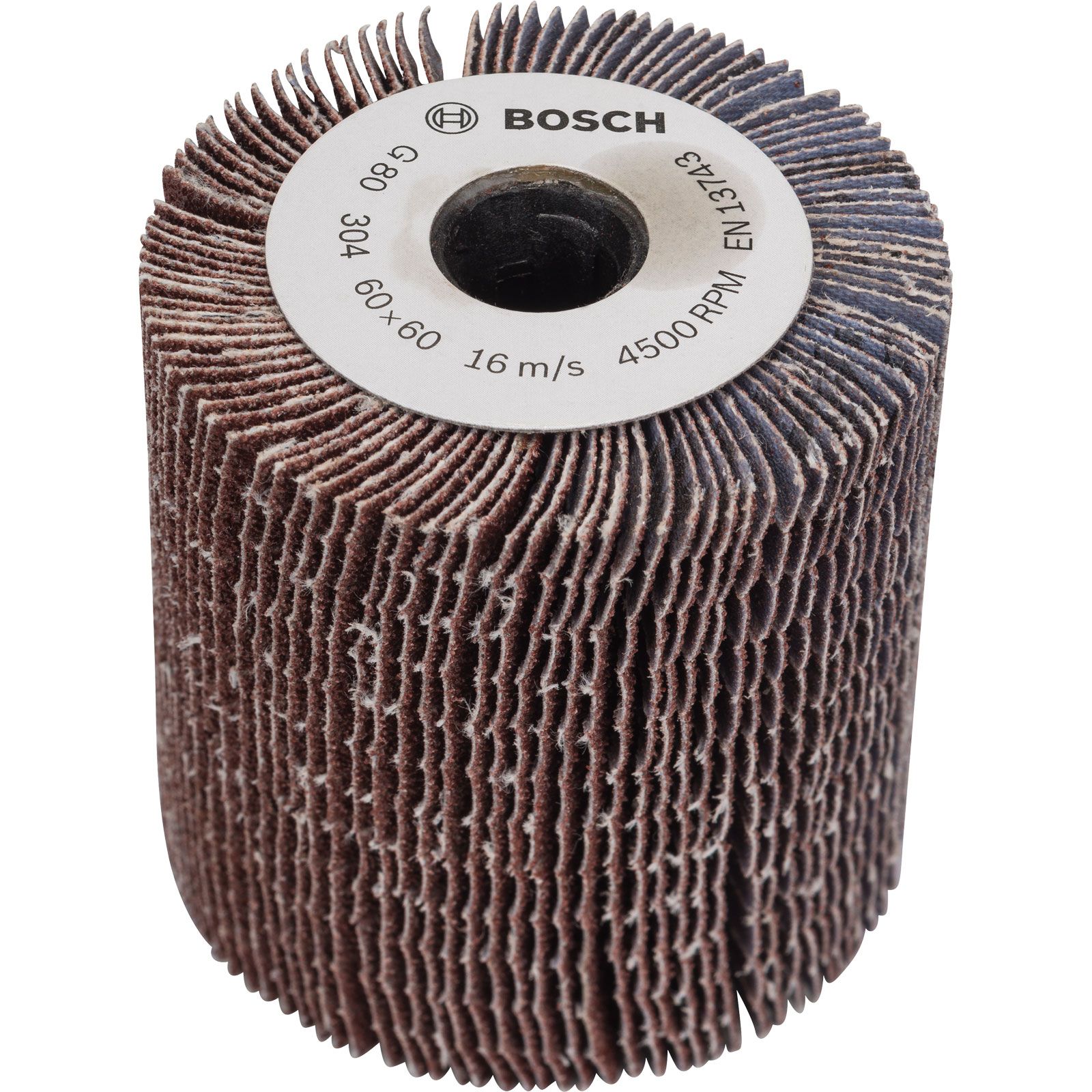 Bosch Lamellenrolle 60 mm 80 Systemzubehör für PRR 250 - 1600A0014V