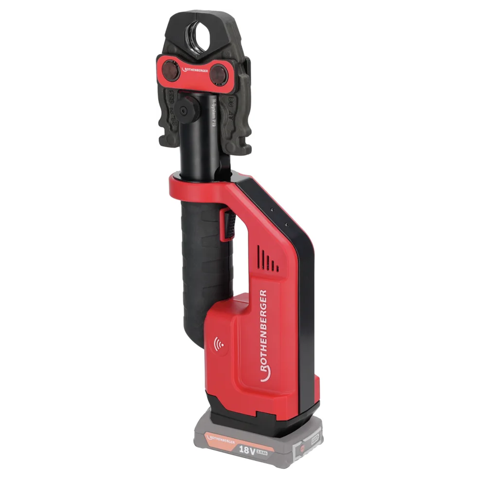 ROTHENBERGER ROMAX COMPACT III Grundmaschine, AMP - 1000004266
