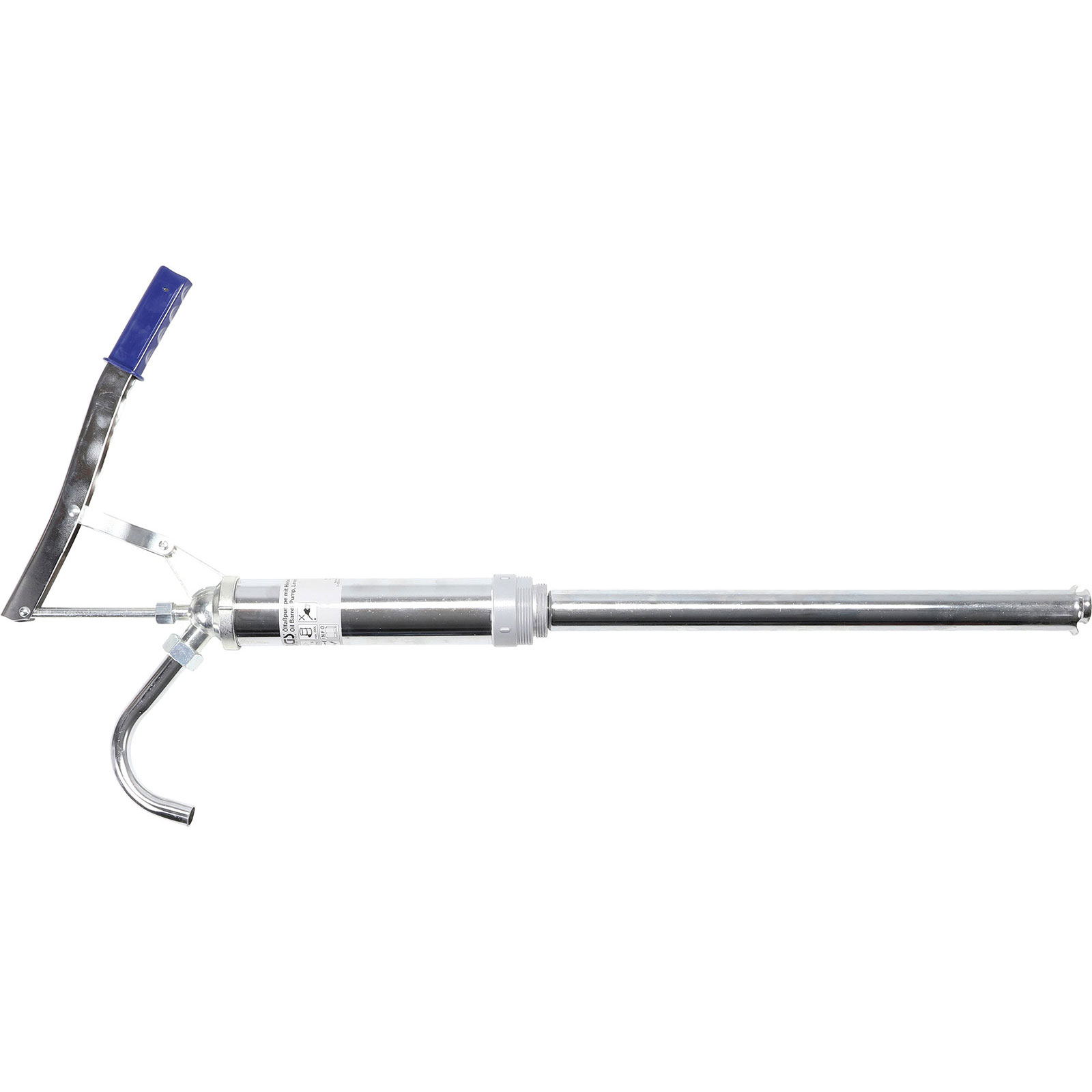 BGS Ölfasspumpe mit Hebel - 8343