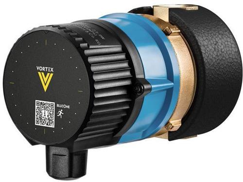 Vortex Pumpe BWO 155 R Anschluss 1/2Z, mit Dauerläufermodul