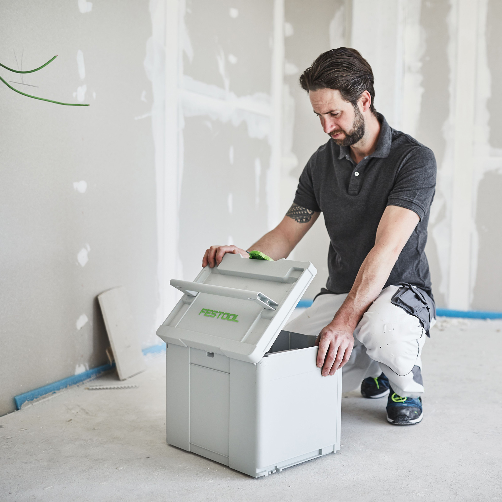 Festool Systainer³ SYS-STF-D225 - 576786