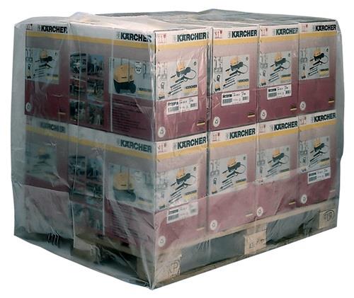 Becker Schrumpfhaube L1.250 x B850 x H1.250 mm - 9000487290