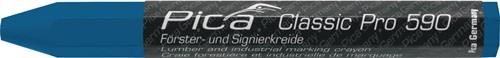 Pica Förster-/Signierkreide Classic PRO 590 blau - 590/41