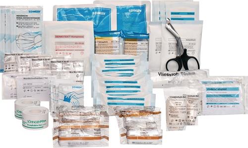 Verbandstoff-Füllung DIN 13169-2021 Stand.20 J.sterile Verbandstoffe SÖHNGEN