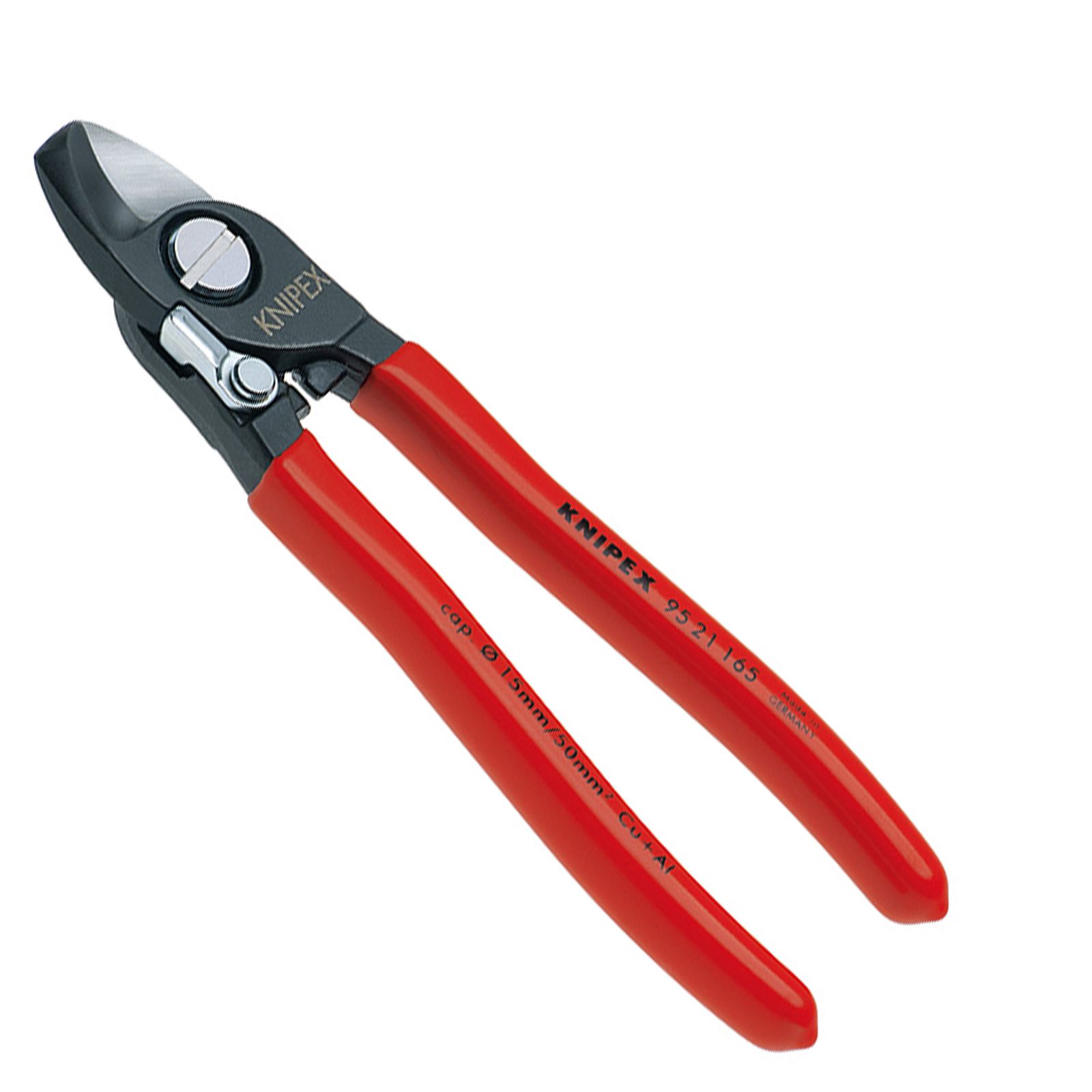 Knipex Kabelschere 165 mm - 9521165