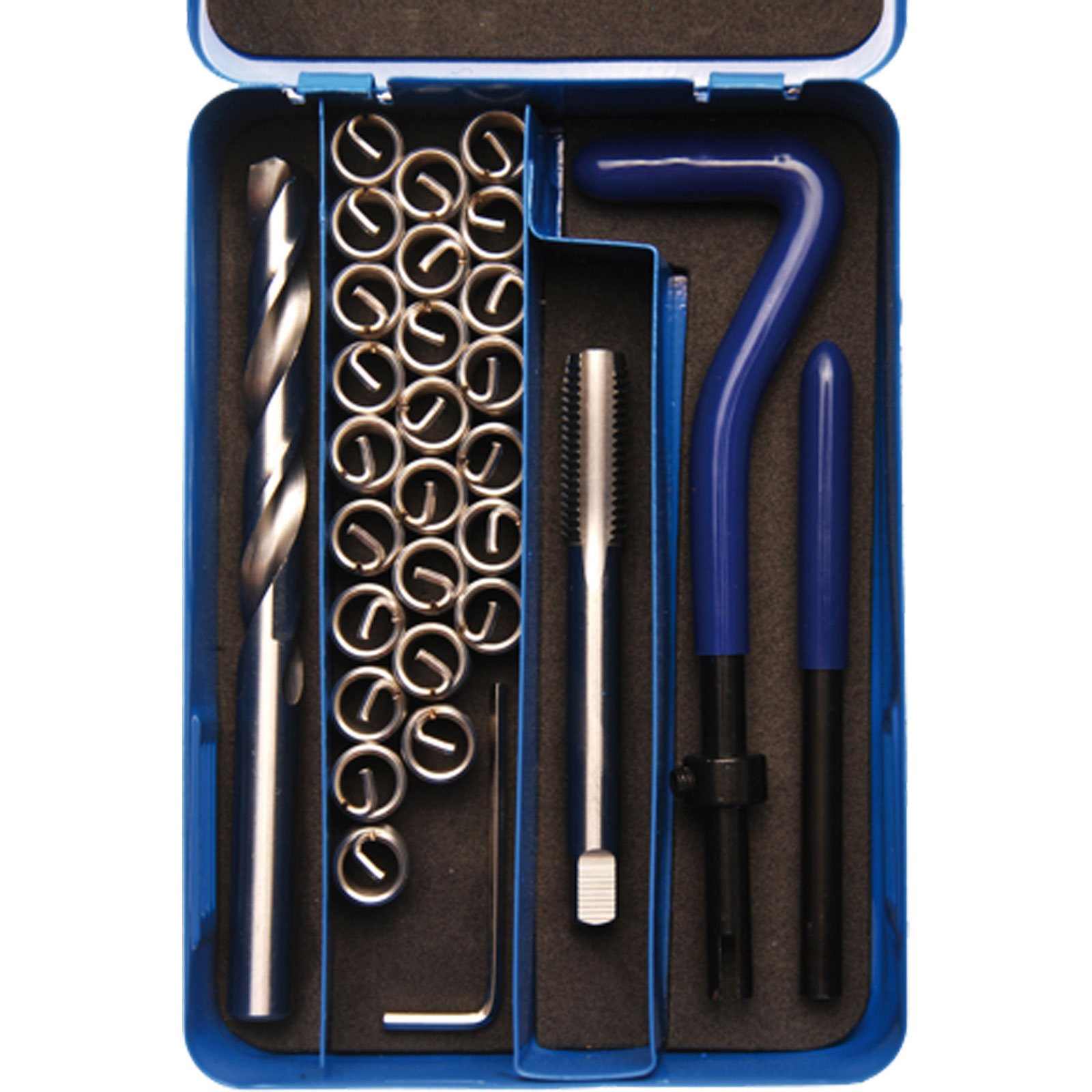 BGS Gewinde-Reparatursatz M10 x 1,5 29tlg. - 1955