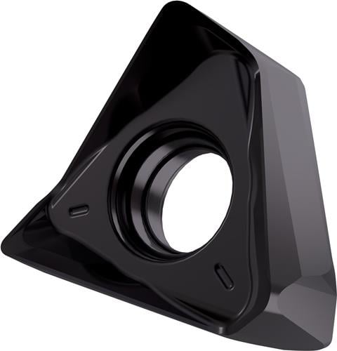 Fräswendeschneidplatte ISO TNGX 160608SR-M:8215 D.4,4mm PVD beschichtet PRAMET