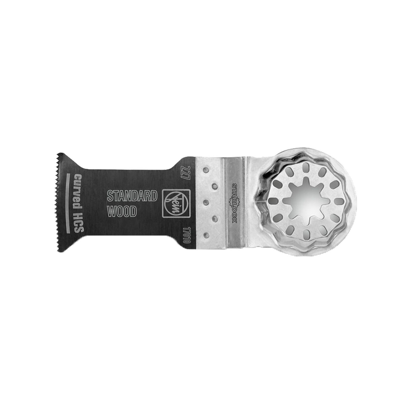 Fein 5x E-Cut Standard Sägeblatt curved Starlock 35 mm - 63502227230