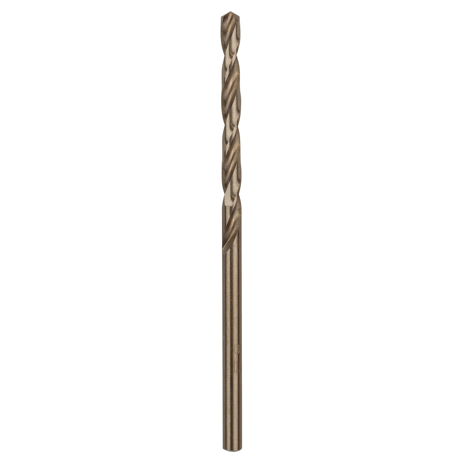 Bosch PRO Stainless Steel HSS-Co Spiralbohrer 3,5 x 39 x 70 mm - 2608585879