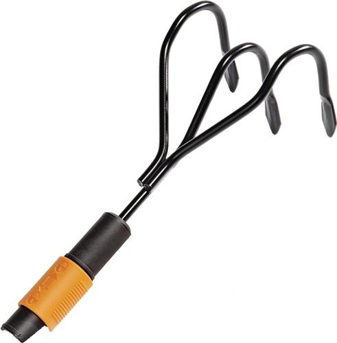 FISKARS Krümmer QuikFit 120 mm 3 Zinken - 1000680