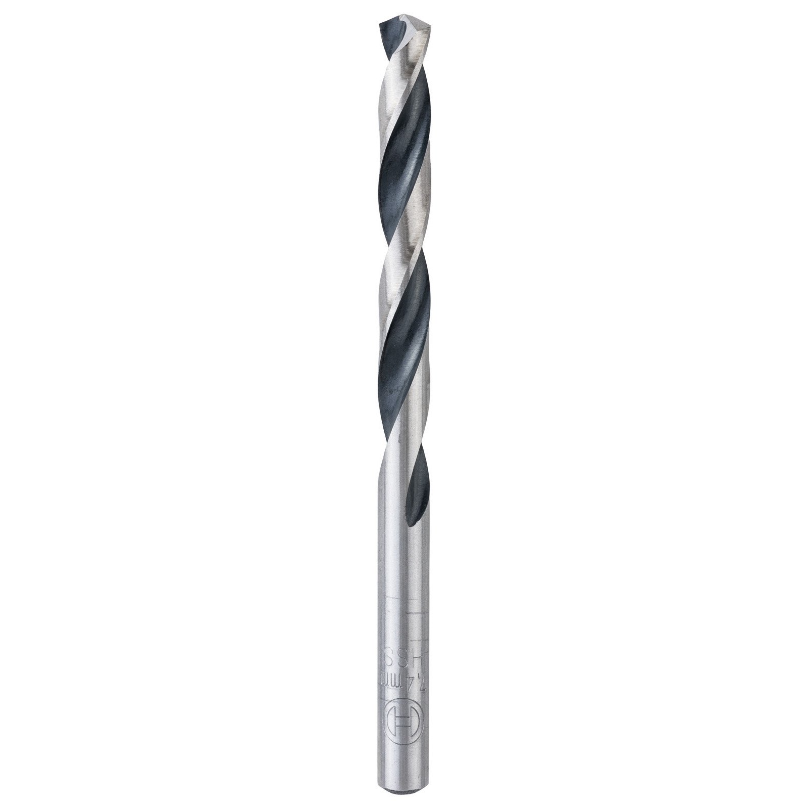 Bosch 10x HSS PointTeQ DIN 338 7,4 x 69 x 109 mm - 2608577242