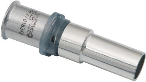 Multitubo Metall-Press-Übergang G2 Cu 20x2,25xCu 22mm