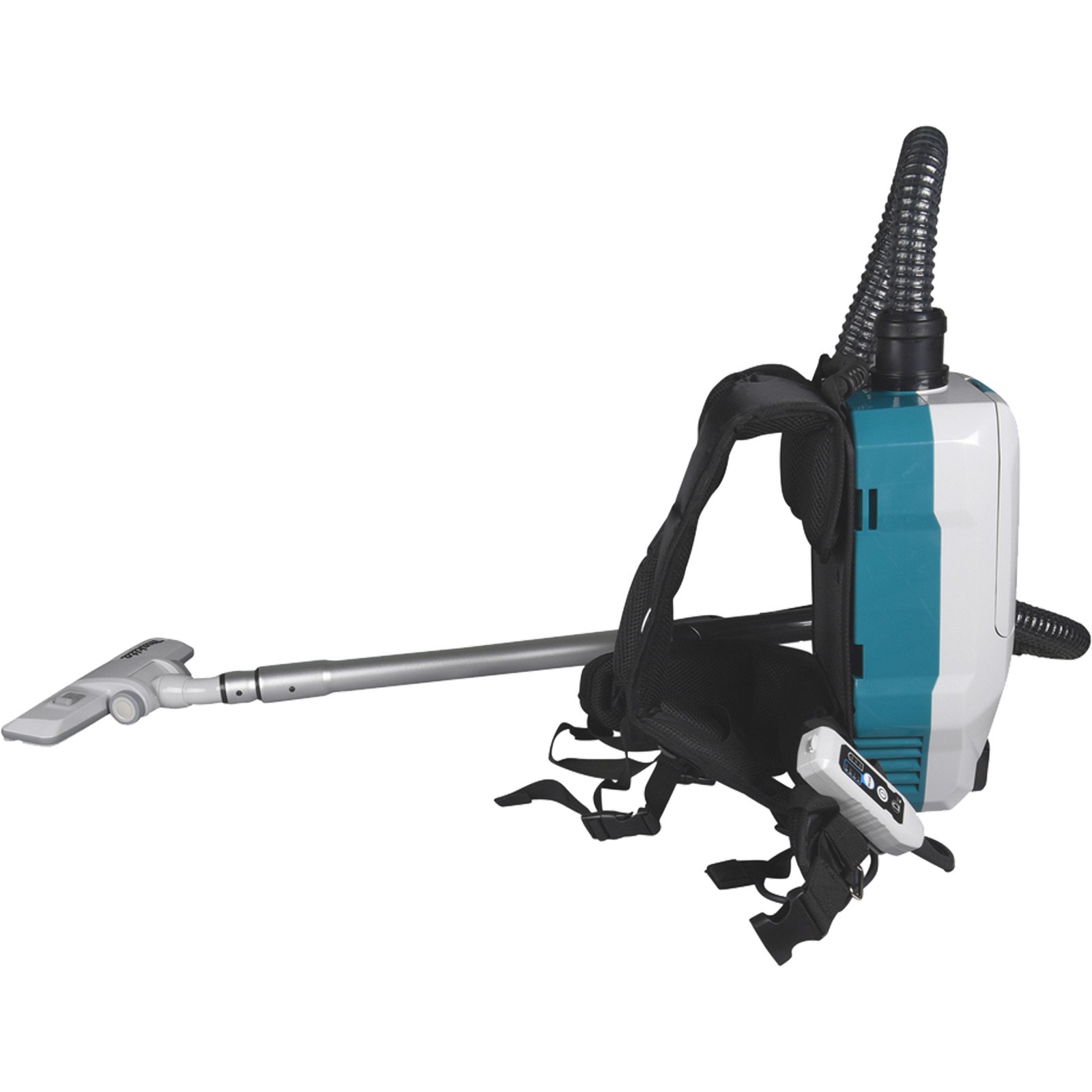 Makita VC008GZ Akku-Rucksackstaubsauger 40V max. Solo